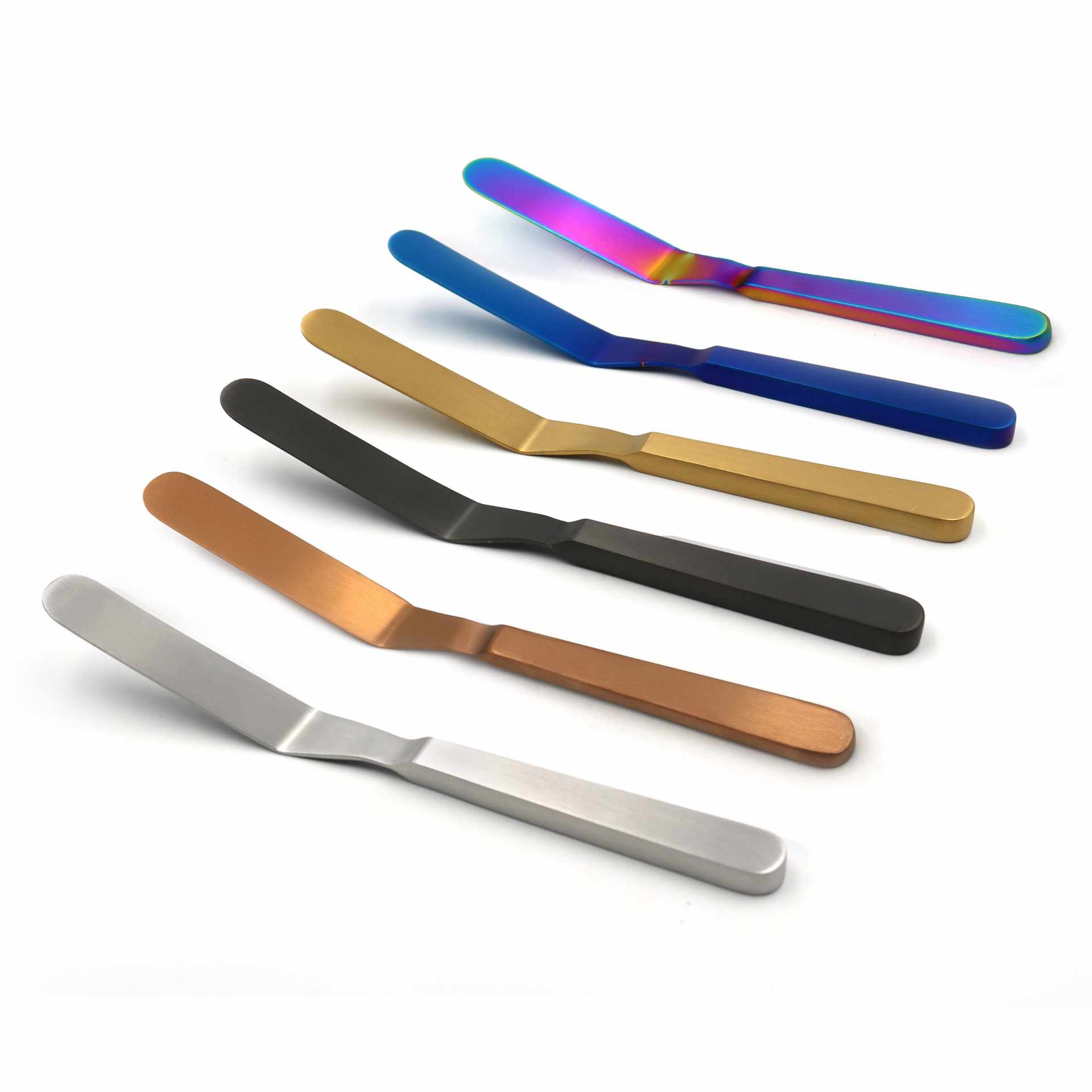 Heavy Spatula Rainbow